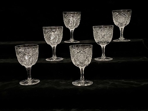 Antique american brilliant - antique,
