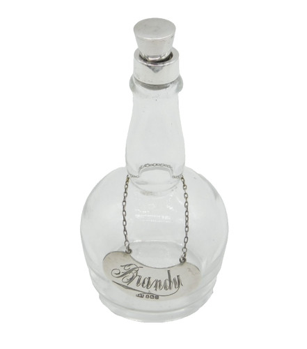 Sterling silver glass - sterling,