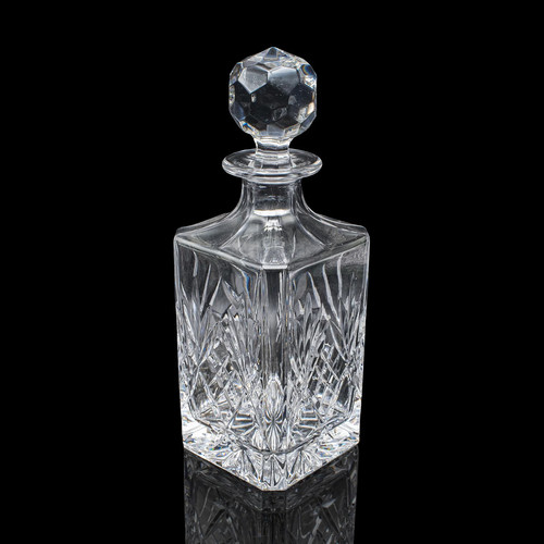 Vintage whisky decanter - vintage,