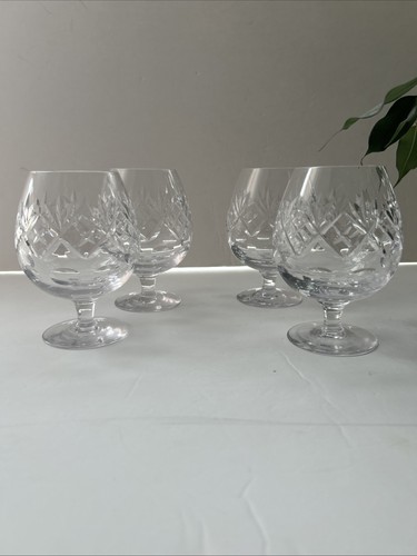 Vintage cut crystal - vintage, brandy