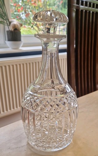 Gorgeous cut crystal - gorgeous, magnum