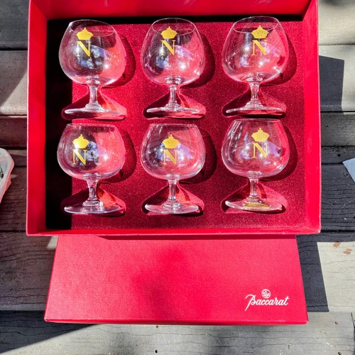 Baccarat brandy cognac - brandy,