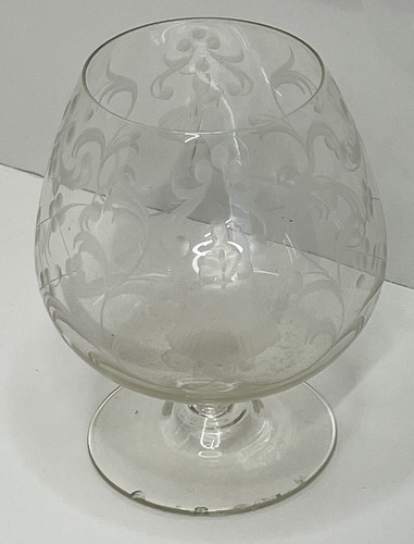 Antique hand cut crystal - antique,