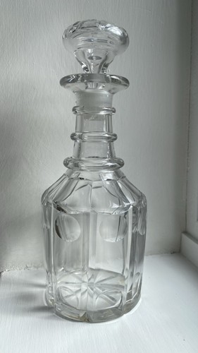 Antique georgian regency - georgian, three